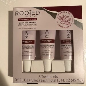 Rooted Rituals Deep Hydrating Hair Treatment